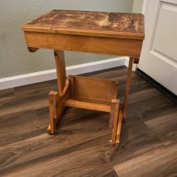 Toddler Desk