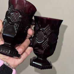 AVON CAPE COD CUPS SET OF TWO