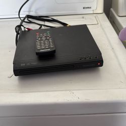 DVD Player Memorex