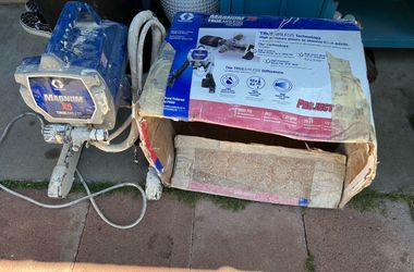 Graco Magnum X5 TrueAirless 3000