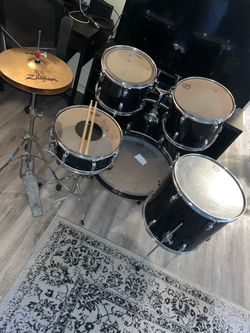 Tama Swingstar Drum Shell Pack with Extras