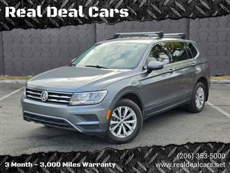 2019 Volkswagen Tiguan