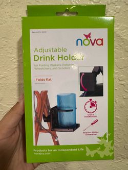 Adjustable Drink Holder