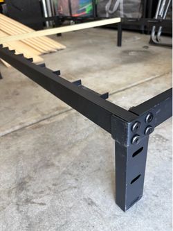 Twin bed frame