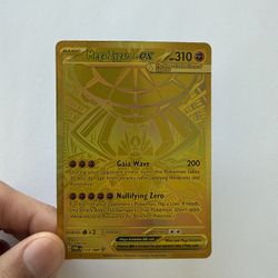 Mega Zygarde EX - 117/080 - English 