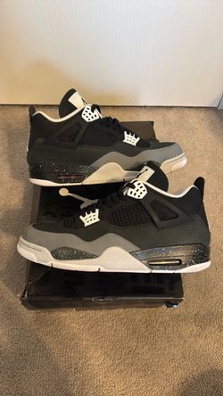 Jordan 4 Retro Fear (2024) Sz. 13