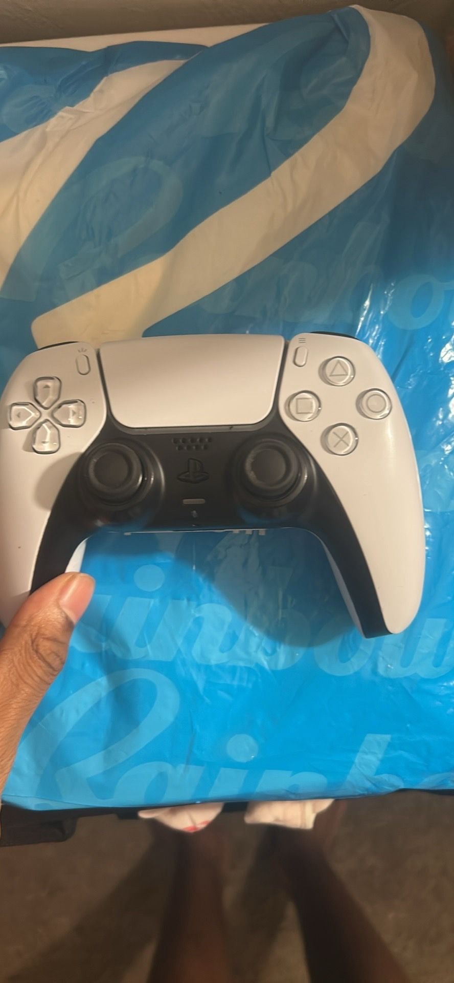 Playstation controller