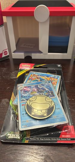 Perfect Order 2-Pack blister (Clawitzer)