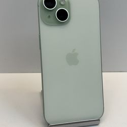 Apple iPhone 15 128gb. ( Fully Unlocked Device )