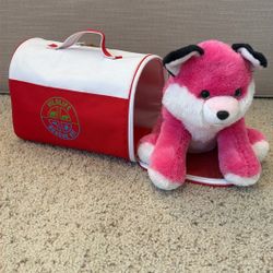 Wildlife Rescue Kit Stuffed Animal