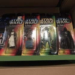Star Wars colección