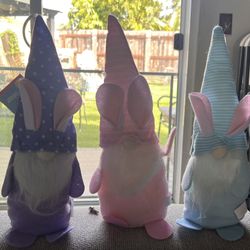 Bunny Gnomes 