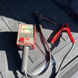 Snap On Tools Battery tester 