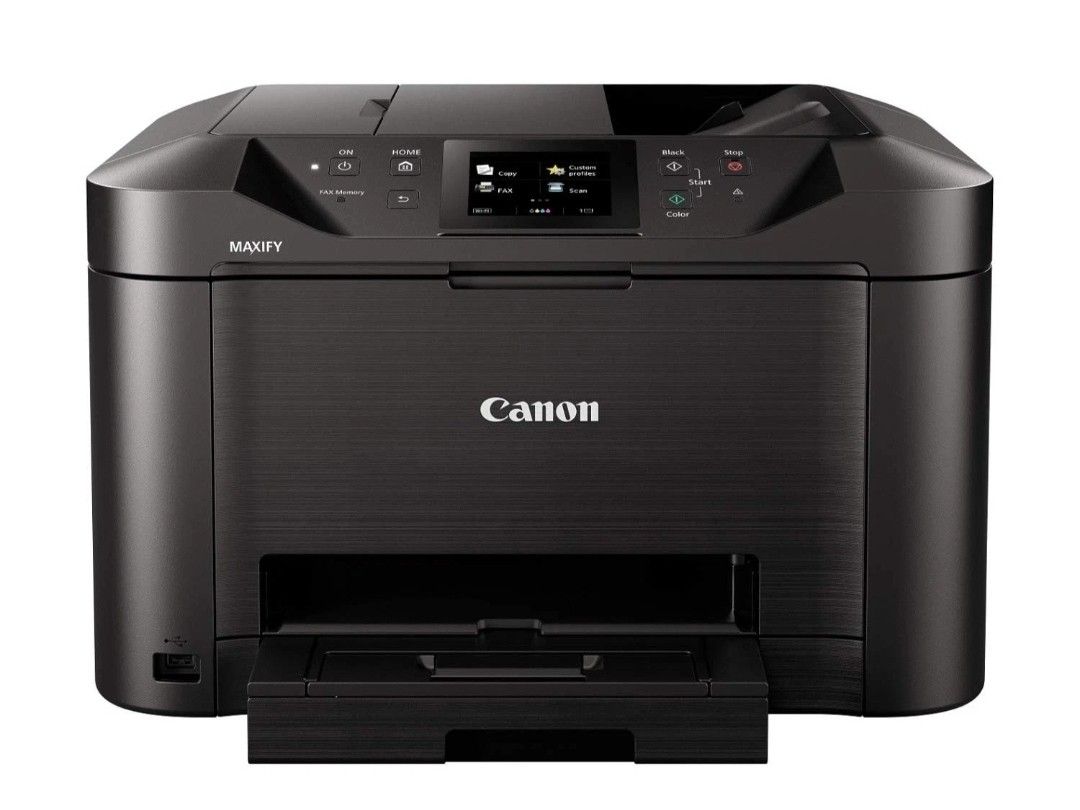 Canon Maxify MB5120 Wireless All-in-1 Printer + Some Ink - New W/ Box