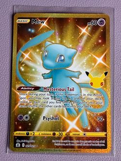 Mew 25th Anniversary