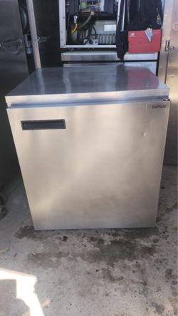Delfield under counter reach in. 27” Wide
