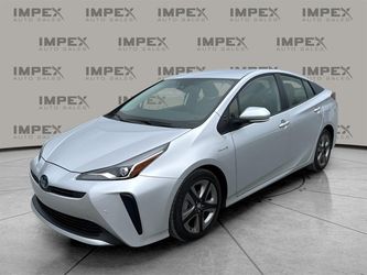 2021 Toyota Prius