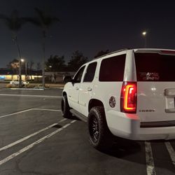 LED TAILLIGHTS For 2007 Tahoe 