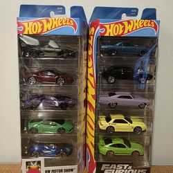 Hot Wheels 