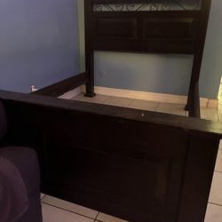 Full Size Bed Frame 