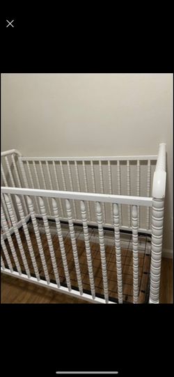 Baby Crib With Wheels