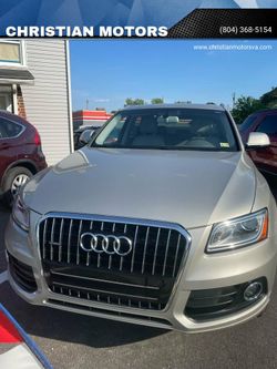 2016 Audi Q5