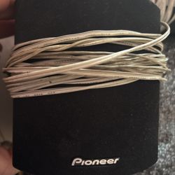 Pioneer Speakers Set Of 4