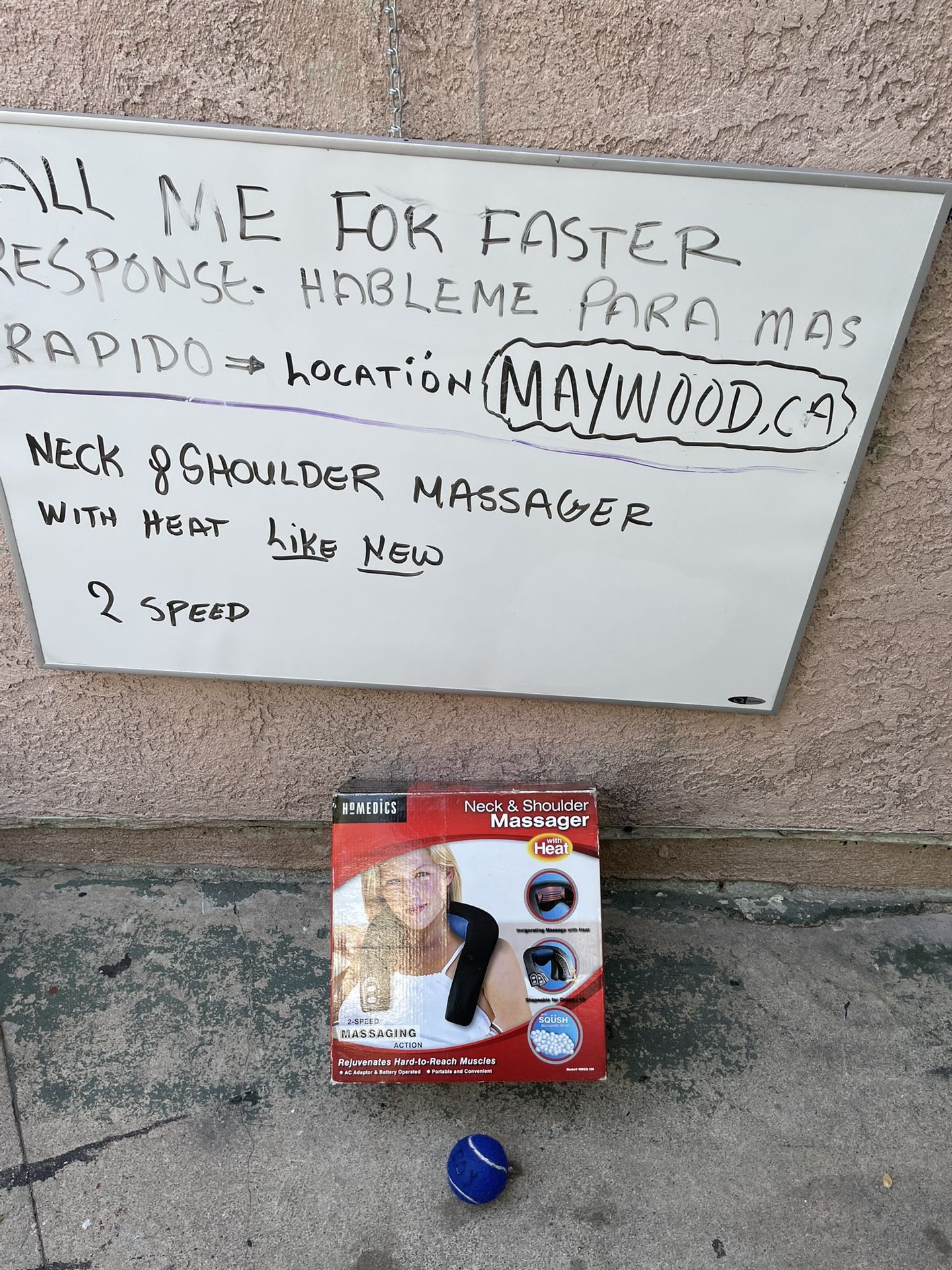 Neck Massager New