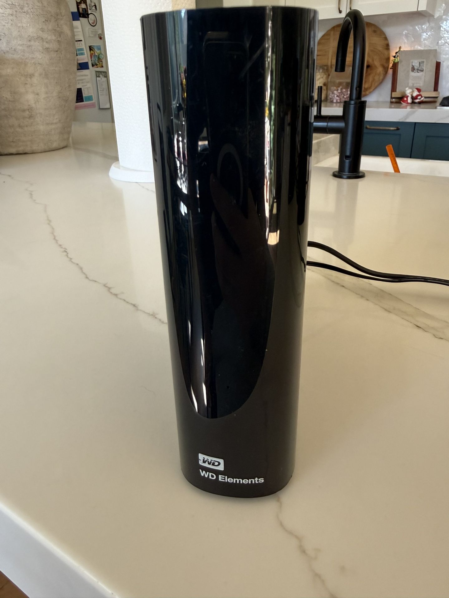 28 Tb Total WD External Storage