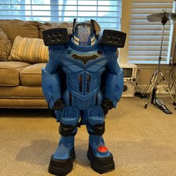 Batman Ironman Mega robot Toy 