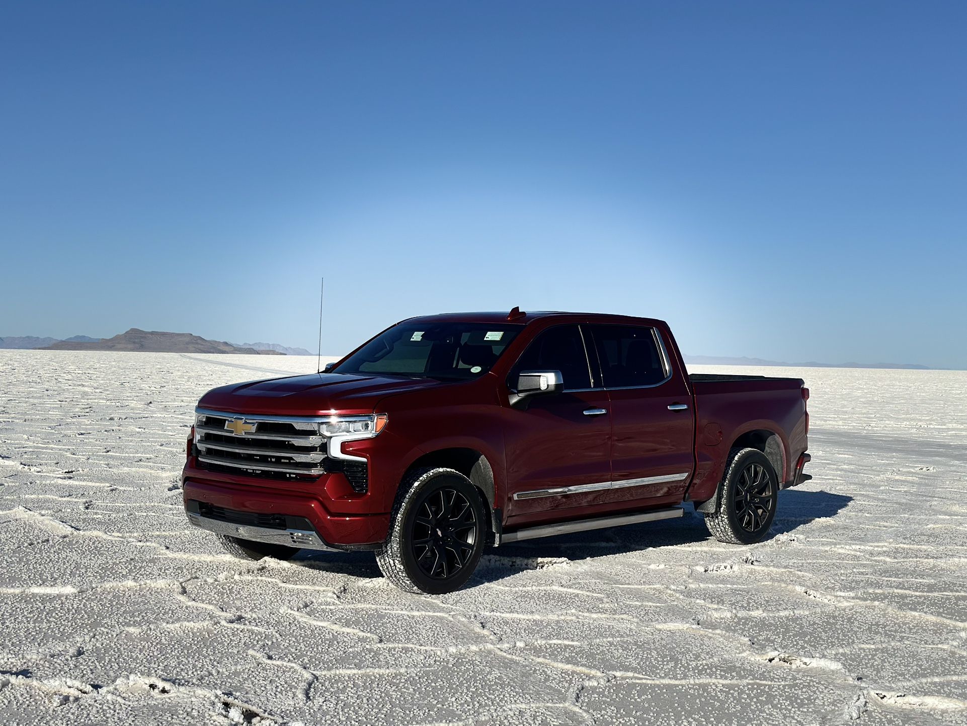 2022 Chevrolet Silverado