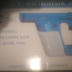 VHPROTECTOR CORDLESS APRAYER