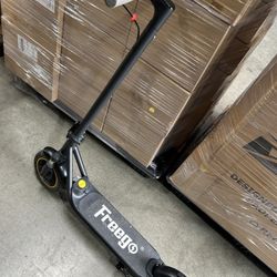 Freego Electric Scooter For Kids Or Adults 