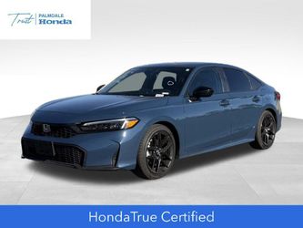 2026 Honda Civic Sedan