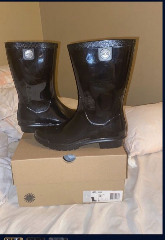 UGG rain Boots 