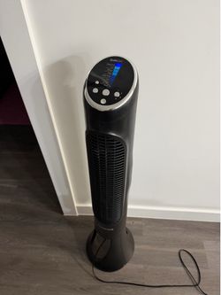 Power cool fan