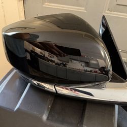 2021-2024 Jeep Grand Cherokee Right Side Mirror. OEM, Mopar