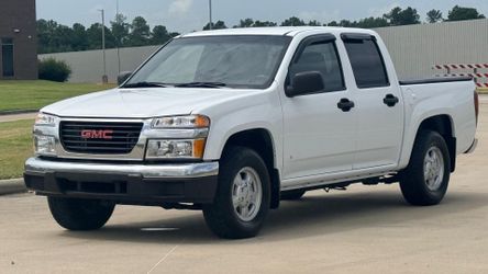 2007 GMC CANYON SLE 2.9L 4CIL