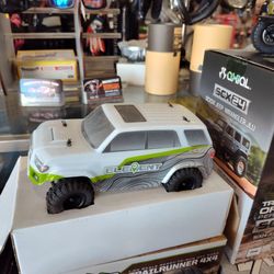 Enduro 24 Element RC Trailrunner 4x4 RC Truck