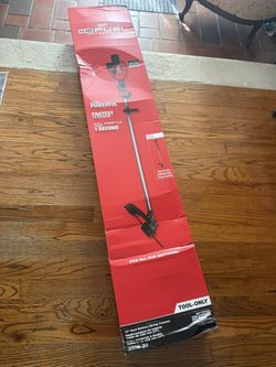 M18 FUEL 18V Brushless Cordless 17 in. Dual Battery Straight Shaft String Trimmer