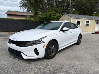 2022 Kia K5