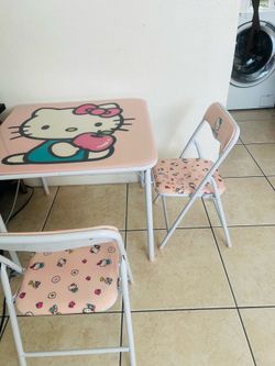 HelloKitty Table