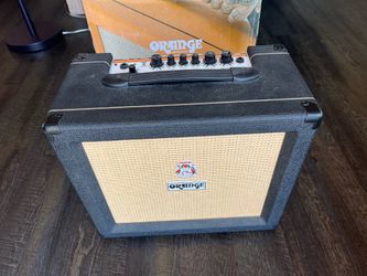 Orange Crush 35rt Guitar Amp