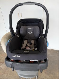 Uppababy mesa car seat