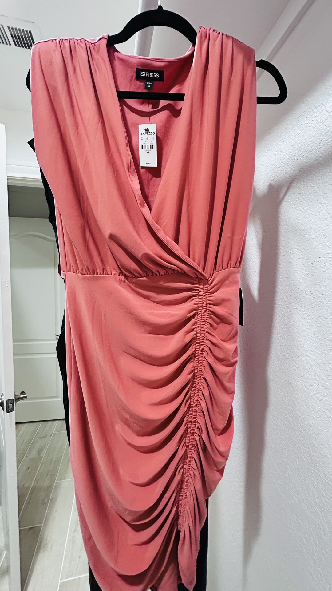 Clothes With Tags On 