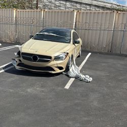 2017 Cla 250 3k