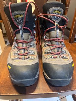 ASOLO Fugitive GTX 11 Wide