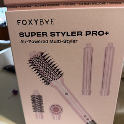 Foxy bae hair styler pro+