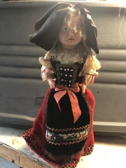 French Dolls