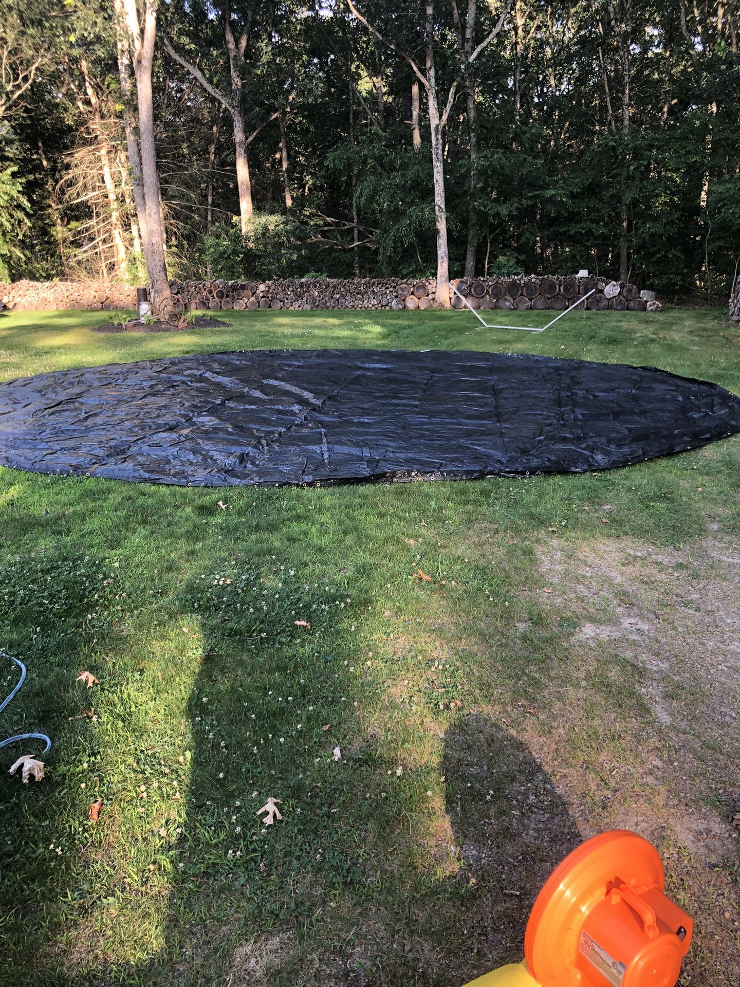 Pool Cover